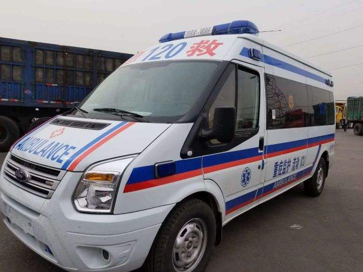 白城成人监护型护送